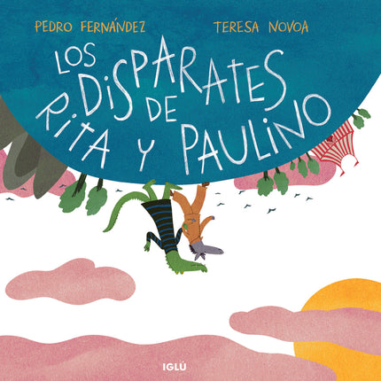 Los Disparates De Rita Y Paulino