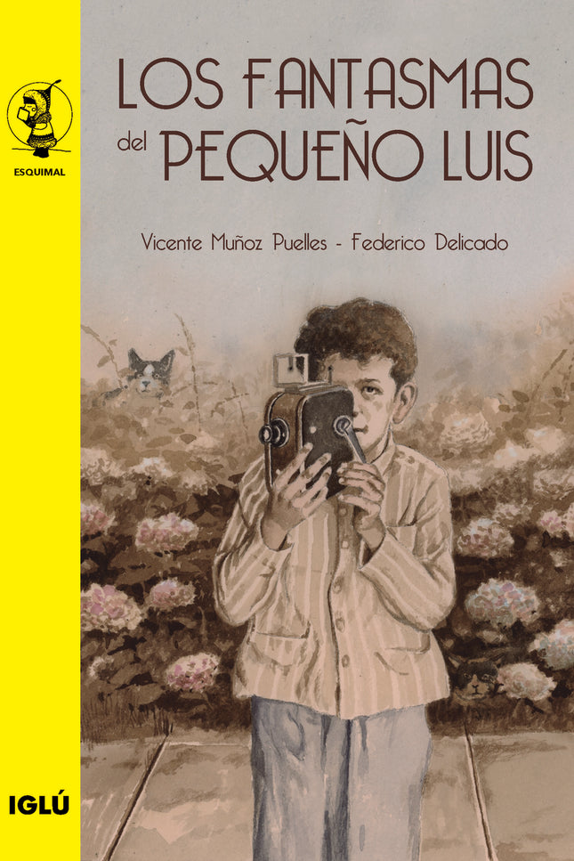 Los Fantasmas Del Pequeño Luis