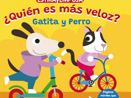 ¿quién Es Más Veloz?