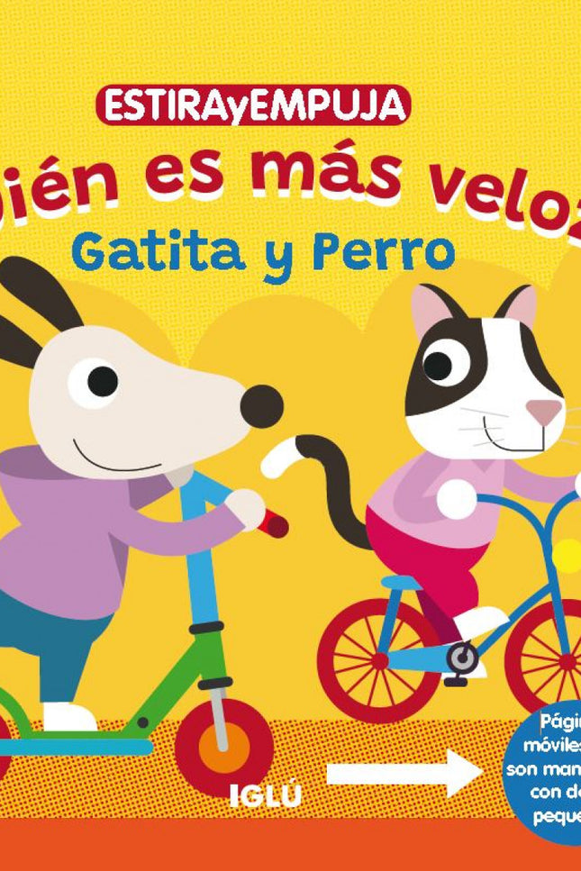 ¿quién Es Más Veloz?