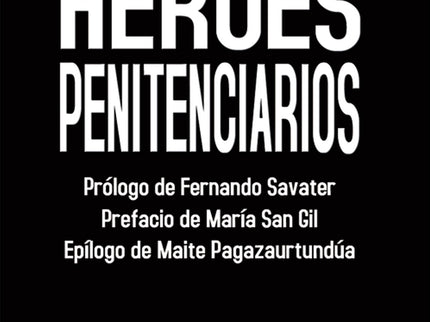 Héroes Penitenciarios
