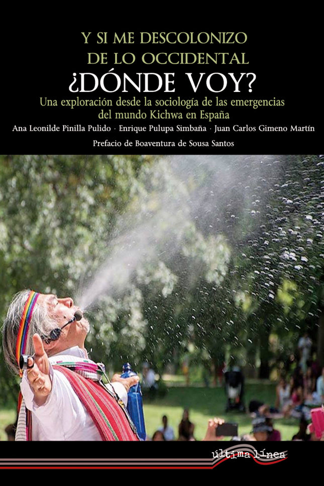 Y Si Me Descolonizo De Lo Occidental, ¿dónde Voy?