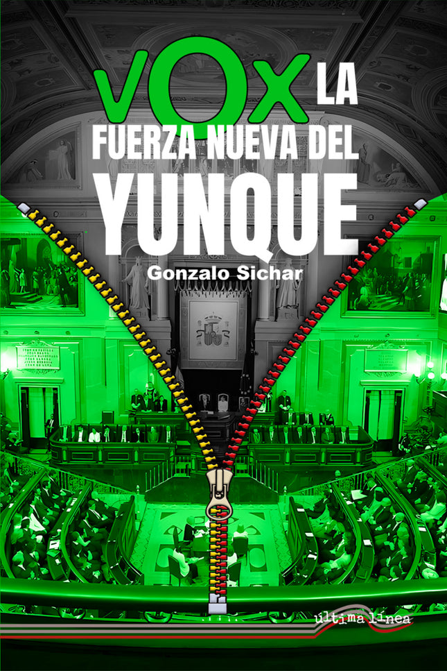 Vox: La Fuerza Nueva Del Yunque