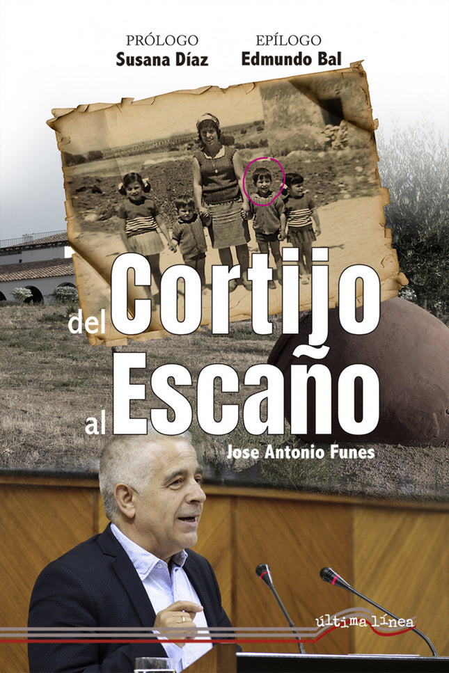 Del Cortijo Al Escaño
