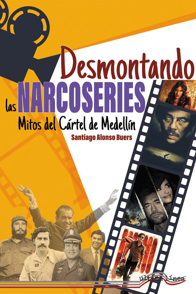 Desmontando Las Narcoseries (mitos Del Cártel De Medellín)