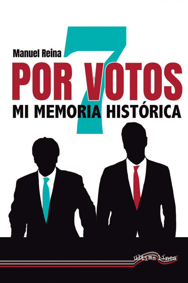 Por 7 Votos