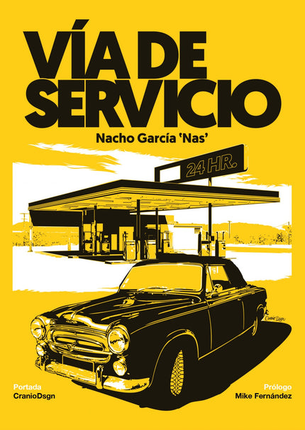 Libro V¡a De Servicio: Logan, un escritor de cincuenta años en busca de inspiración cuyo padre acaba de fallecer, acude a una reunión de antiguos alumnos que le hará regresar a su casi olvidado pueblo. Allí le espera Marc, su mejor amigo desde críos, quien le ha pedido el favor de que aproveche el viaje para traer con él a su hijo Luc.