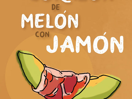 Corazon De Melon Con Jamon