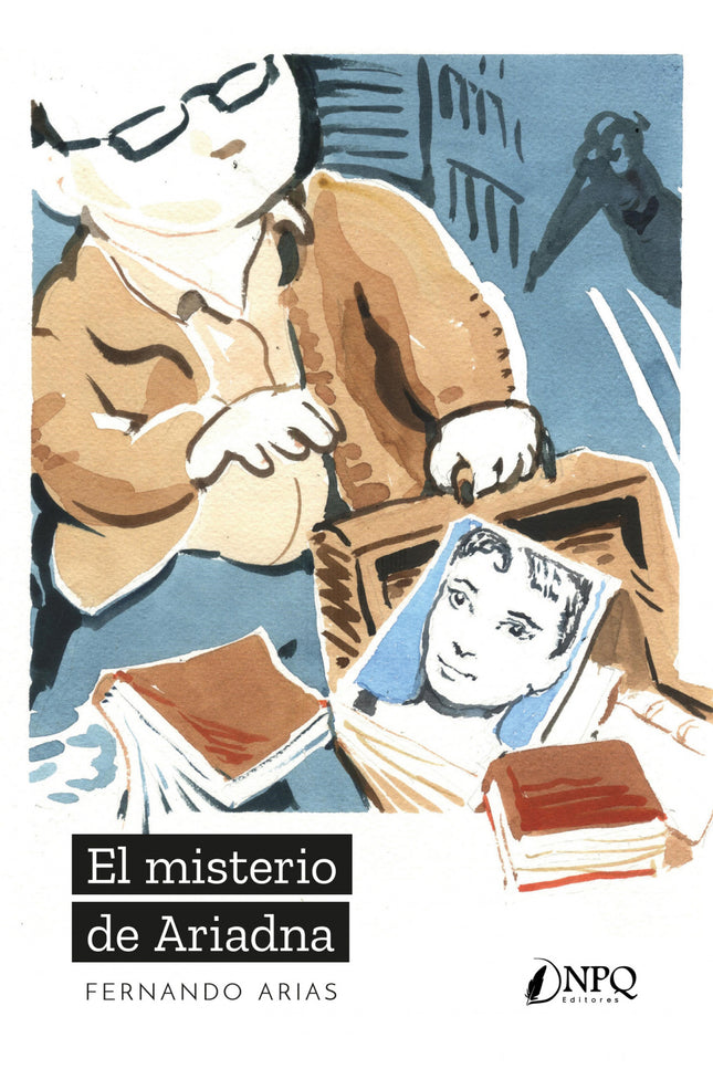 El Misterio De Ariadna