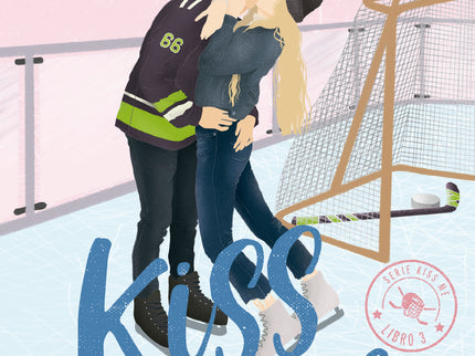 INMUNE A TI ( KISSME 3) - Elle Kennedy - RUSTICA