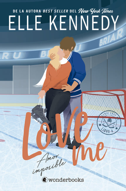 Amor Imposible (#loveme 4)