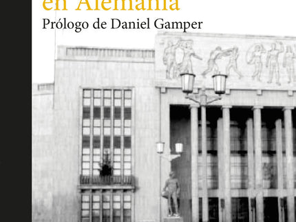 UN JUDIO EN ALEMANIA - Ernst Tugendhat - Tapa blanda