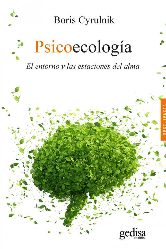 PSICOECOLOGIA - Boris Cyrulnik - RUSTICA