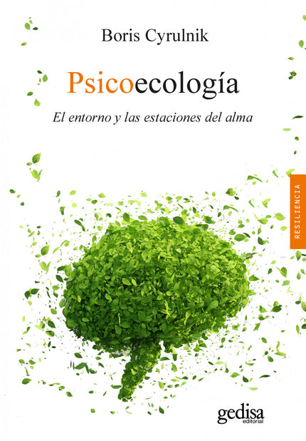 PSICOECOLOGIA - Boris Cyrulnik - RUSTICA
