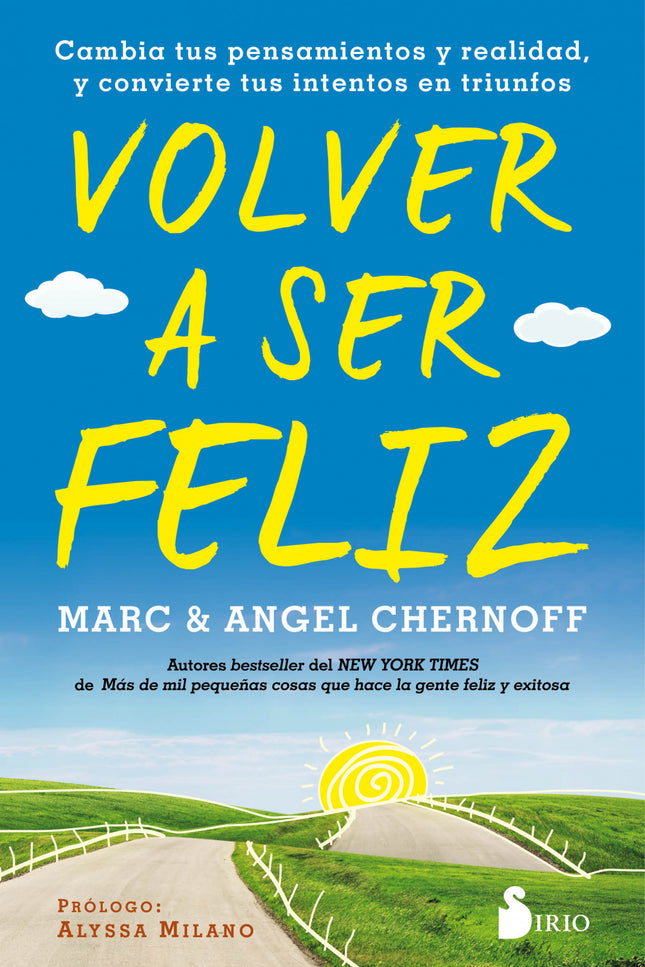 Volver A Ser Feliz