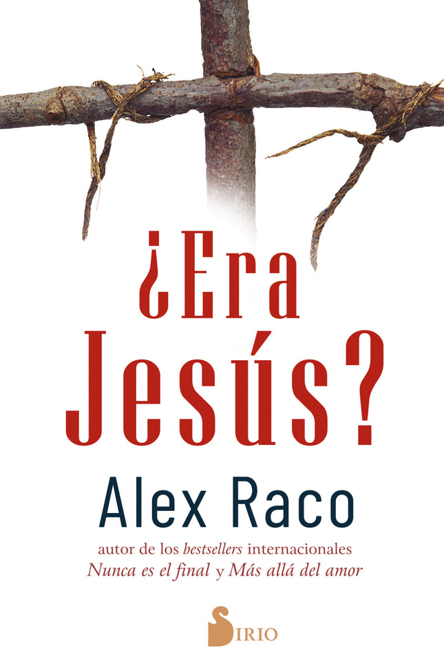 ¿era Jesús?