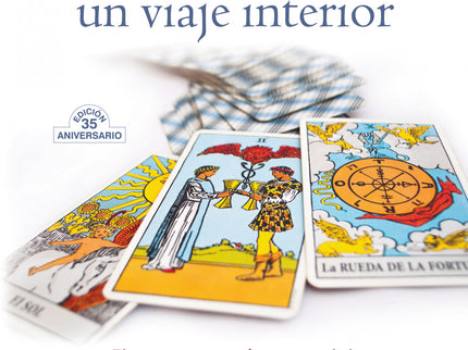 EL TAROT, UN VIAJE INTERIOR - Mary K. Greer - RUSTICA