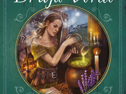 El Tarot De La Bruja Verde