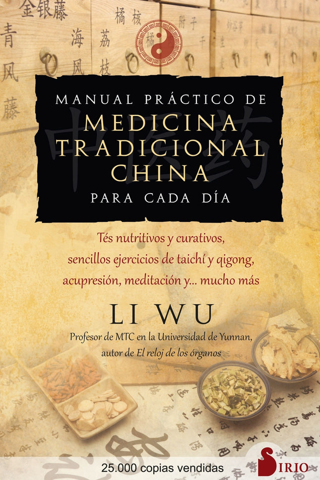 Manual Práctico De Medicina Tradicional China Para Cada Día