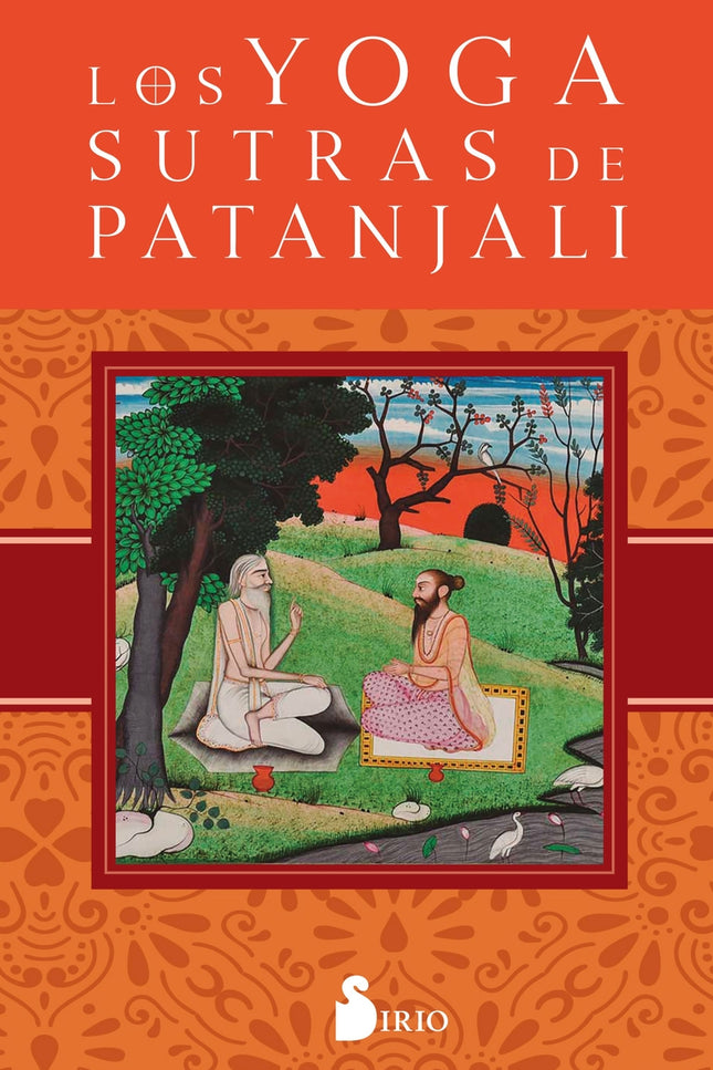 Los Yoga Sutras De Patanjali
