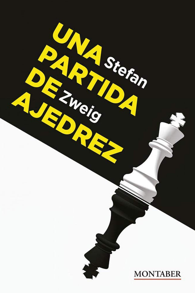 Una Partida De Ajedrez