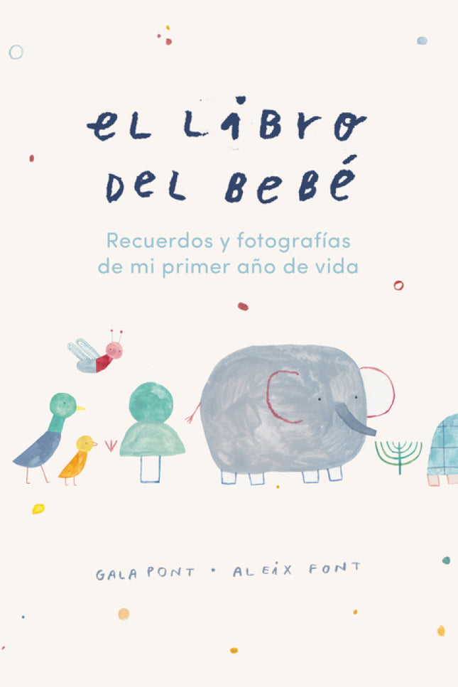 El Libro Del Bebé