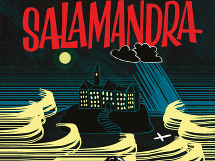 El Misterio De La Salamandra