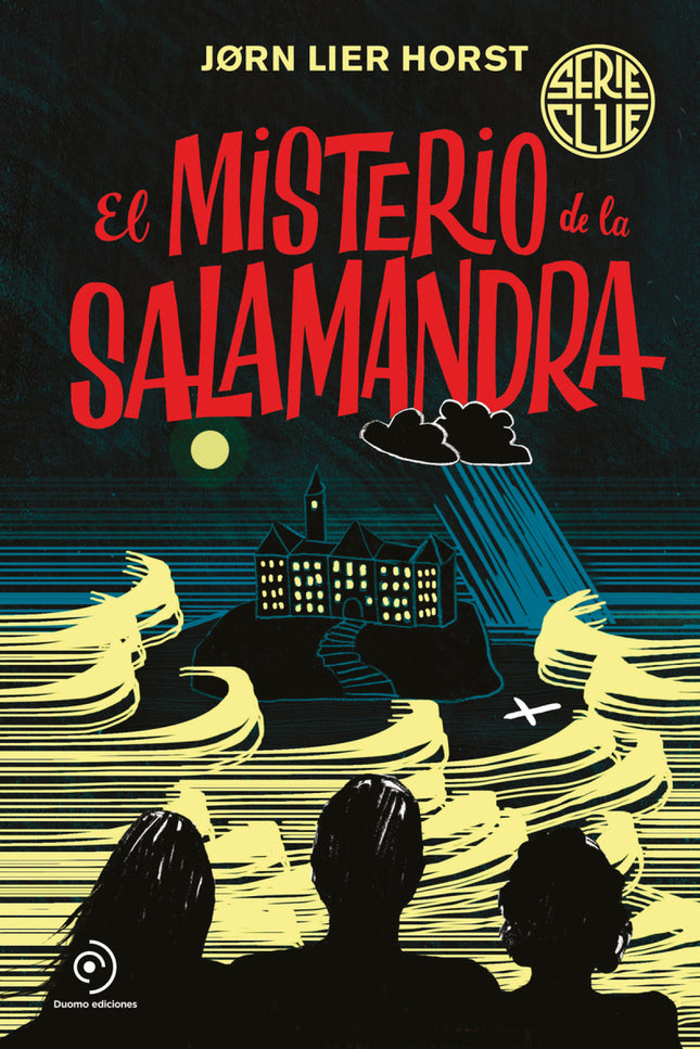 El Misterio De La Salamandra