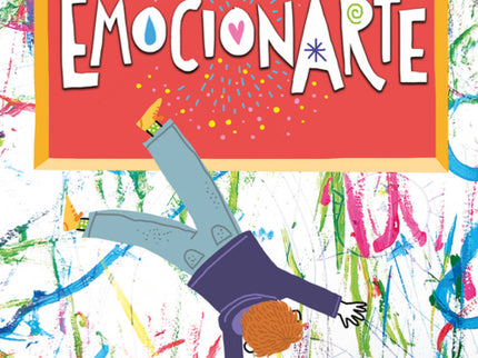 EMOCIONARTE - Martina Fuga - TAPA BLANDA O BOLSILLO