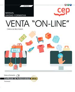 Manual Venta On Line Transversal Uf0032 Certificados Profes