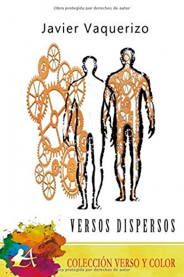 Portada del libro Versos Dispersos