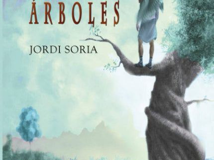 Libro Cabalgando árboles: El Orbeg, el más grande y el más joven de los mundos que perlan el universo, se convierte, impotente, siglo tras siglo, en escenario de interminables guerras. Especies, razas y tribus se enfrentan, en pos de una identidad que, sin saberlo, perdieron cuando dejaron de formar una única e infinita manada.