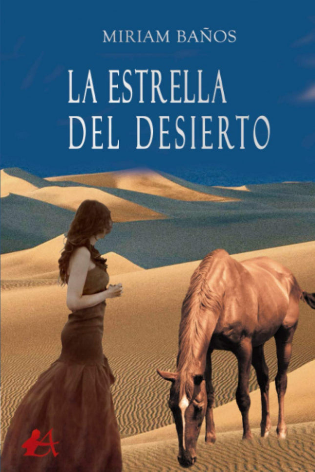 Libro La Estrella Del Desierto: La obra nos introduce en la vida de una joven princesa del desierto, hija de un gran caíd y nieta de un admirado emir, que cambiará la historia de su destino y el de su pueblo, convirtiéndose en digna heredera de su abuelo a pesar de sus arraigadas costumbres y de encontrarse en una sociedad y cultura donde el protagonismo de la figura del hombre es más que evidente.