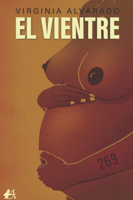 Libro El Vientre: Un restaurante de lujo es atacado con explosivos caseros. Makena, la autora del crimen, es una mujer desesperada, víctima de una red de trata de mujeres que trabajan como vientres de alquiler en una clínica de Kiev, y no tiene nada que perder.