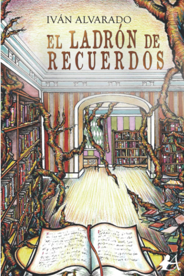 Libro El Ladron De Recuerdos: El mundo ha cambiado. Hace 334 años la humanidad luchó por su libertad contra esos seres llamados Gopal.