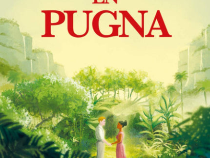 Libro Sangre En Pugna: Es esta la saga de unos seres nacidos en lugares remotos;inmigrantes, quienes dejan atrás sus orígenes y buscan nuevas tierras. Ellos arriban a una pequeña población costera del norte de Sudamérica .
