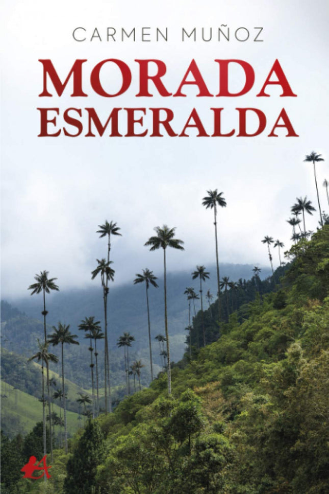 Libro Morada Esmeralda: Mamajuana había visto destruida dos veces la catedral de Manizales y aún creía que podría verla tambalearse de nuevo antes de morir. Así ocurrió a principios de la década de los sesenta y por eso todos los pobladores de Morada Esmeralda, un cafetal a las afueras de un pueblo pegado a esa ciudad colombiana, subieron a la camioneta para ser testigos del desastre.