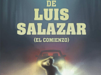 Libro La Historia De Luis Salazar (el Comienzo): Esta novela narra la historia de un escritor que, tras verse envuelto en una serie de sucesos y aventuras que escapan a su control y entendimiento, consigue averiguar una información que cambiará el mundo por completo. Todo ello le lleva a enfrentarse a grandes aventuras y experiencias, tanto terrenales como espirituales.
