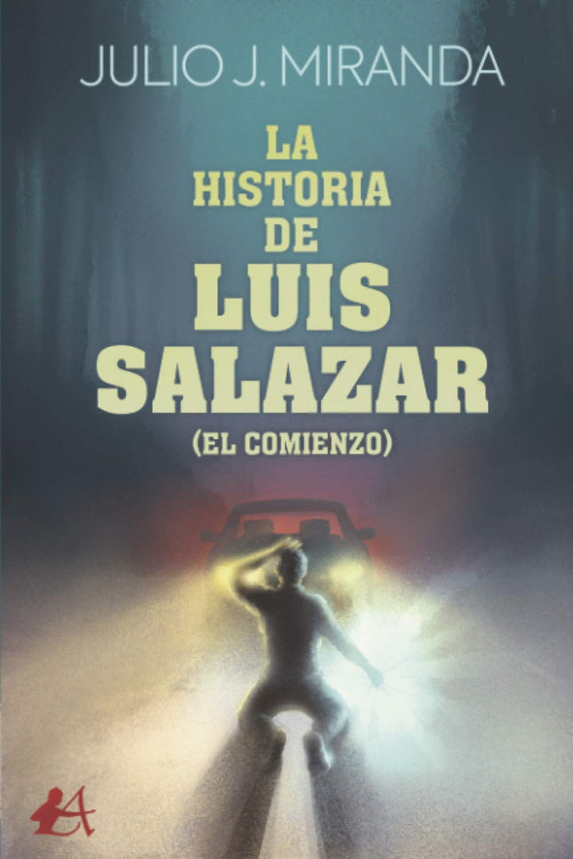 Libro La Historia De Luis Salazar (el Comienzo): Esta novela narra la historia de un escritor que, tras verse envuelto en una serie de sucesos y aventuras que escapan a su control y entendimiento, consigue averiguar una información que cambiará el mundo por completo. Todo ello le lleva a enfrentarse a grandes aventuras y experiencias, tanto terrenales como espirituales.