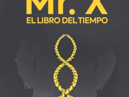 Libro Mr.x: ¿Qué haría usted si encontrara su vida escrita en las páginas de un libro? A los protagonistas de esta historia se les ofrece la oportunidad insólita de conocer el futuro, el pasado yà ¿qué hubiera ocurrido sià?