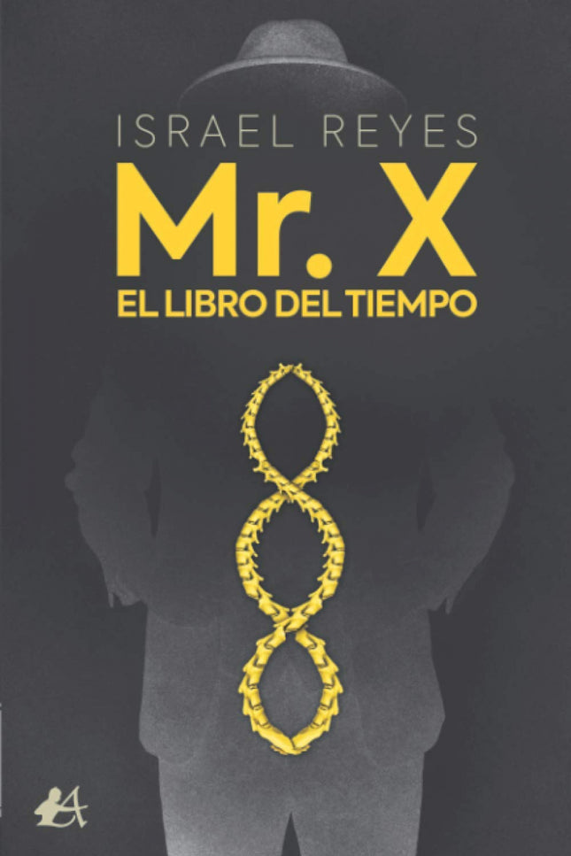 Libro Mr.x: ¿Qué haría usted si encontrara su vida escrita en las páginas de un libro? A los protagonistas de esta historia se les ofrece la oportunidad insólita de conocer el futuro, el pasado yà ¿qué hubiera ocurrido sià?