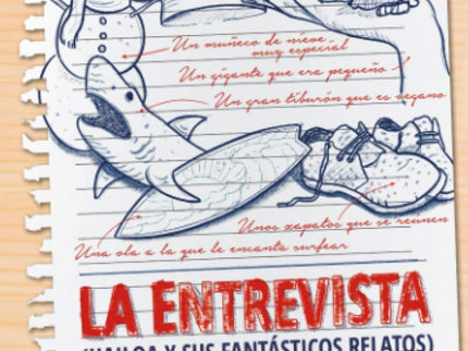 Entrevista:hailoa Y Sus Fantasticos Realtos