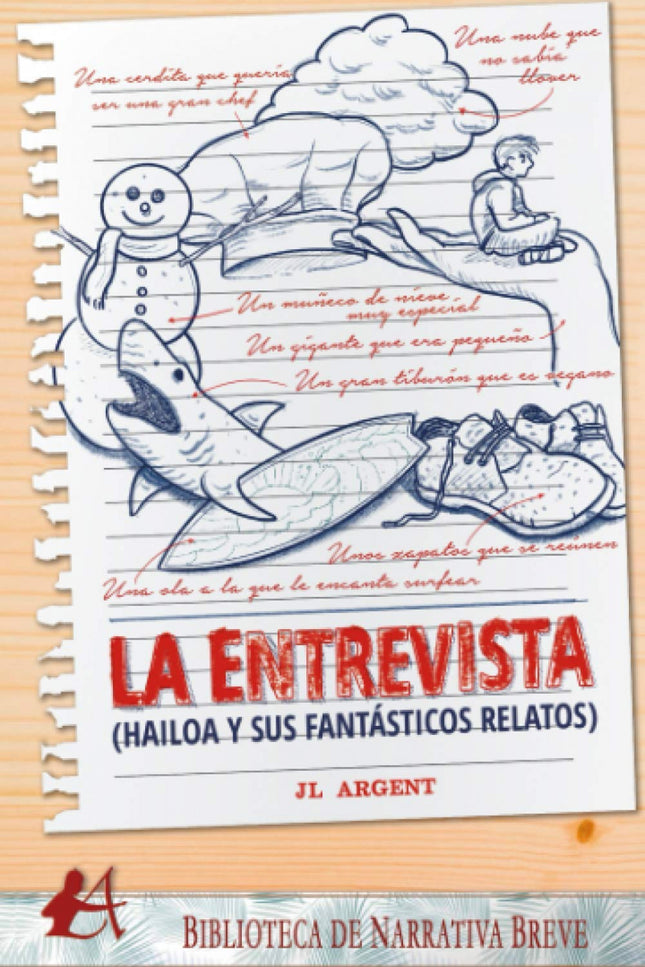 Entrevista:hailoa Y Sus Fantasticos Realtos