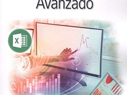 Portada del libro Excel 2019 Avanzado