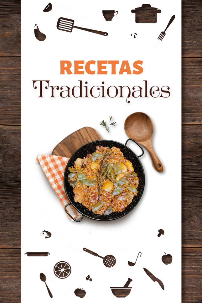Recetas Tradicionales