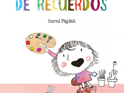 Mi Paleta De Recuerdos