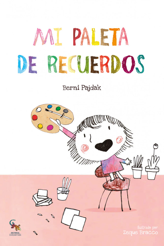Mi Paleta De Recuerdos