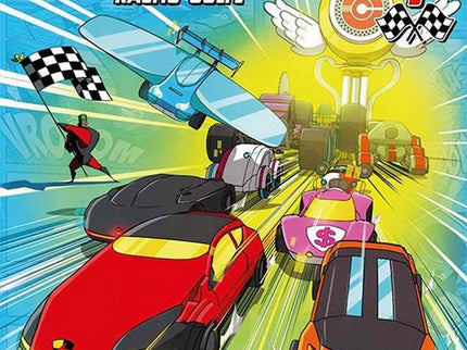 Crazy Cars 3