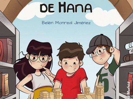 El Manuscrito De Hana