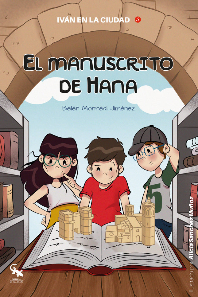 El Manuscrito De Hana